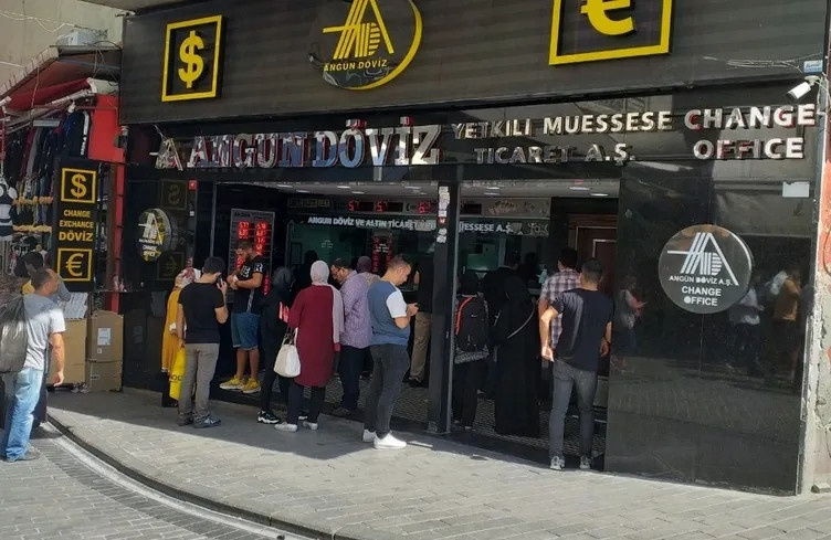 14 milyarlık kara para trafiği: Temizlikçi ve atık toplayıcısı üzerinden akladılar - Resim : 3