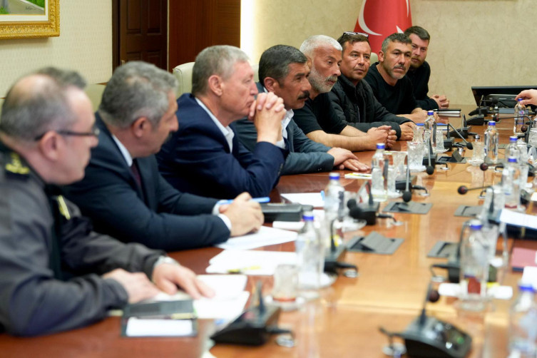 Madencilere verilen sözler tutulmadı! İşçilerden yeniden eylem kararı - Resim : 2