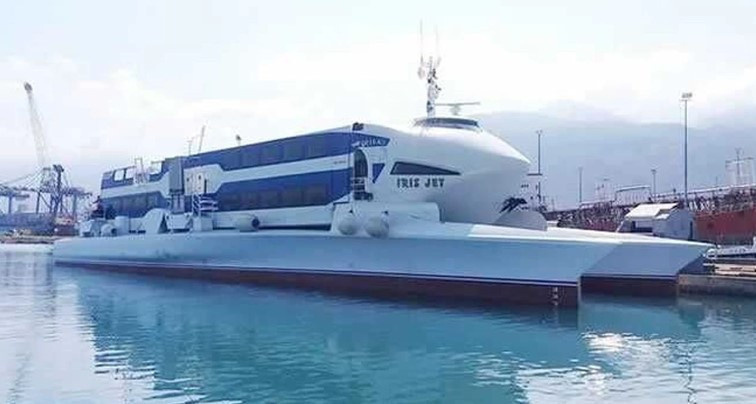 Girne'deki gemi faciası "geliyorum" mu dedi? 20 sene önce de su almış - Resim : 2