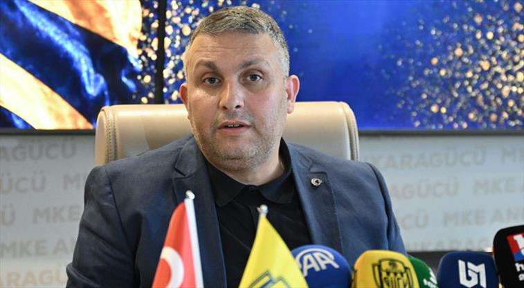 Ankaragücü'nde isyan çıktı - Resim : 1