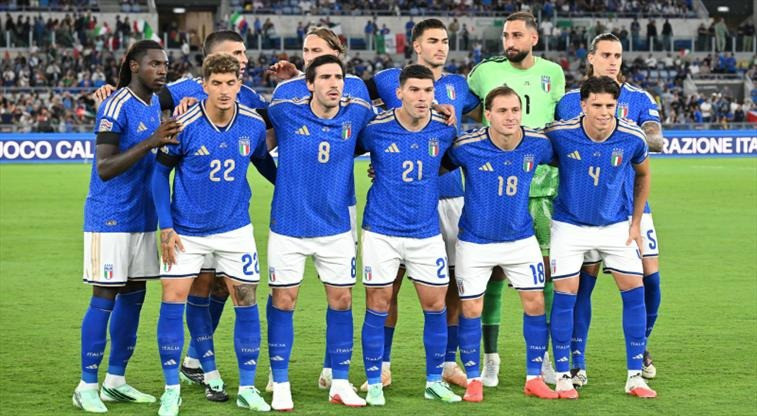 Türkiye İtalya: İlk 11 belli oldu! Montella'dan flaş karar - Fotoğraf: 9