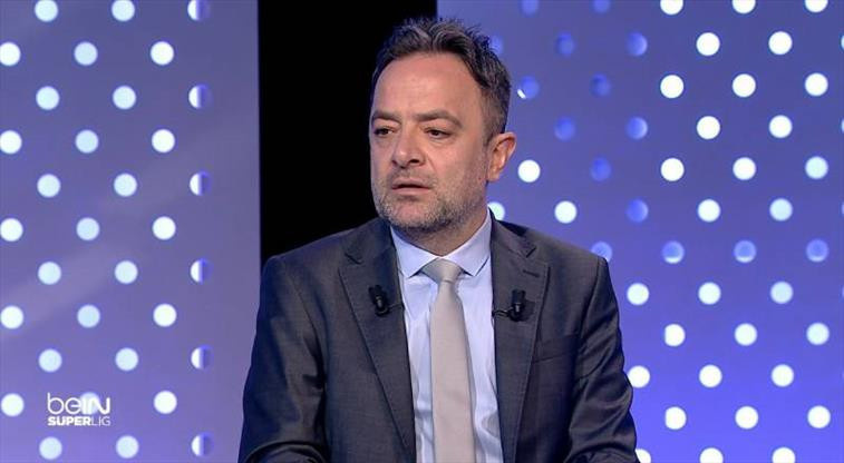 Hacıosmanoğlu'na rakip çıktı: TFF başkanlığına adaylığını duyurdu - Resim : 1