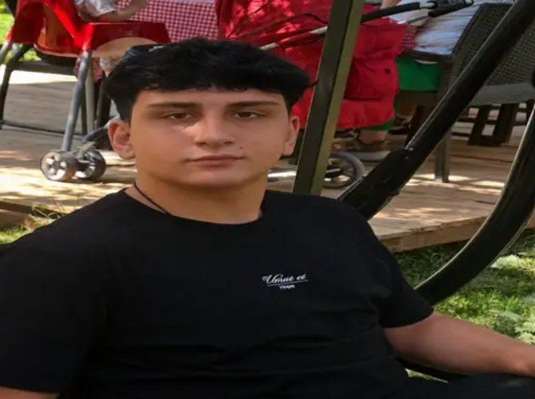 16 yaşındaki Kayra parkta öldürüldü: Katil intihar etti azmettiren ifade değiştirdi - Resim : 1