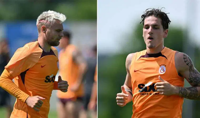Galatasaray'da yılan hikayesi bitiyor: Her ikisini de transfer edecekler - Resim : 1