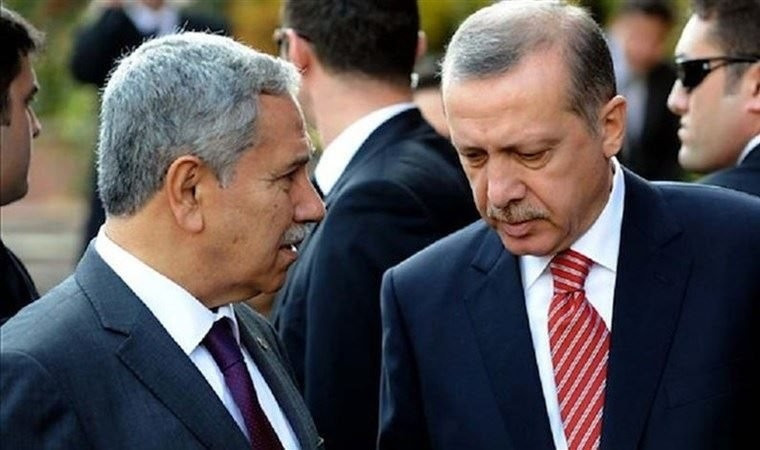 Bülent Arınç Erdoğansız senaryoyu yazdı - Resim : 1