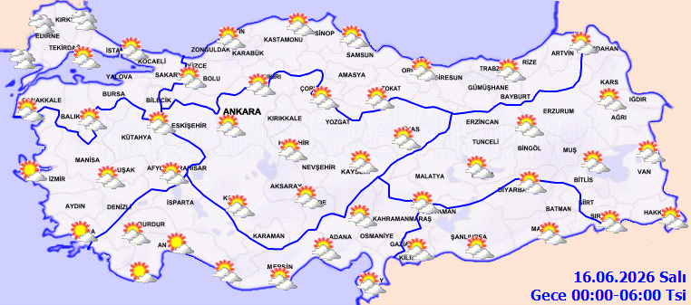 Balkan soğukları veda etti: Meteoroloji sıcaklıkların artacağı tarihi açıkladı - Resim : 4