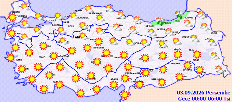 Meteoroloji İstanbul'u da etkileyecek yağış dalgası öncesinde açıkladı - Resim : 7