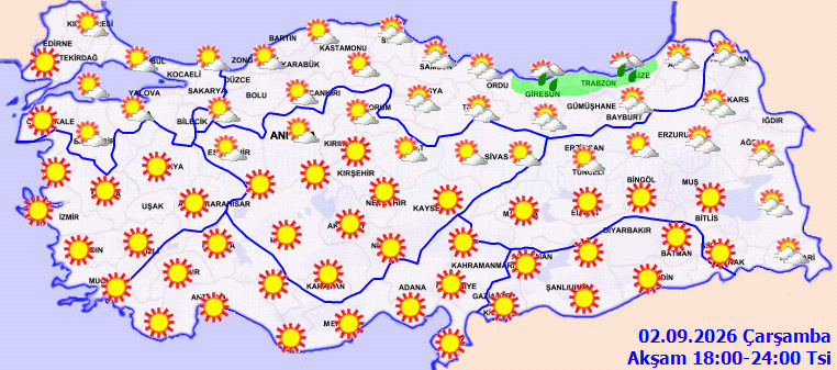 Meteoroloji İstanbul'u da etkileyecek yağış dalgası öncesinde açıkladı - Resim : 6