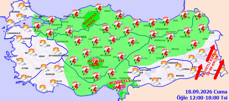 Tadı çıkarılacak son hafta sonu! Balkanlardan gelip kalıcı olacak soğuk havanın tarihi belli oldu - Resim : 2