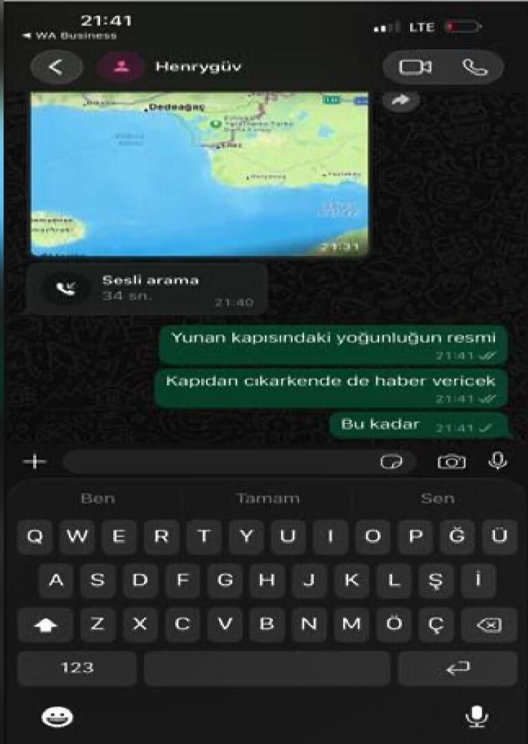 Suç örgütlerine köstebeklik yapan polisler hakkında karar! 24 tutuklama - Resim : 4