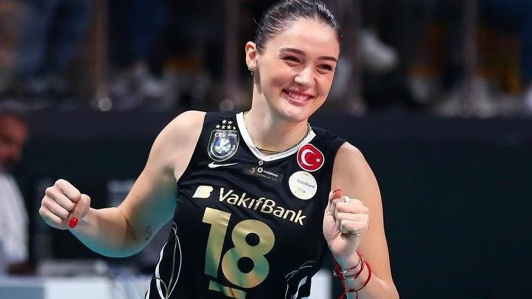 VakıfBank resmen açıkladı: Ne yapacak şimdi Zehra Güneş! - Fotoğraf: 11