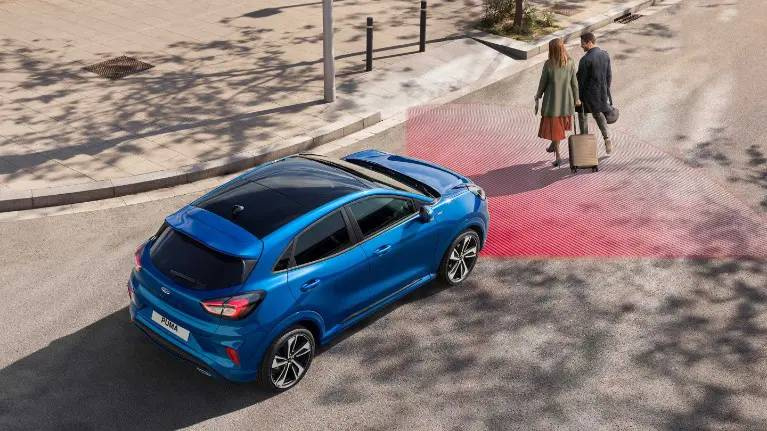 Ford 1 Milyon TL'ye SUV Otomobil Satıyor! 300 Bin Lirasına Faizsiz Kredi - Fotoğraf: 4