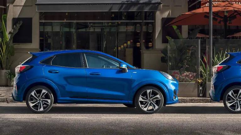Ford 1 Milyon TL'ye SUV Otomobil Satıyor! 300 Bin Lirasına Faizsiz Kredi - Fotoğraf: 3