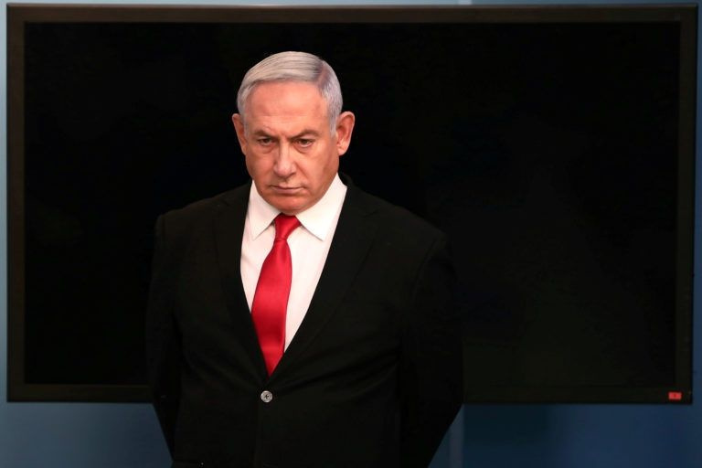 İsrail basını Netanyahu'nun gizli toplantısını ifşa etti - Fotoğraf: 4