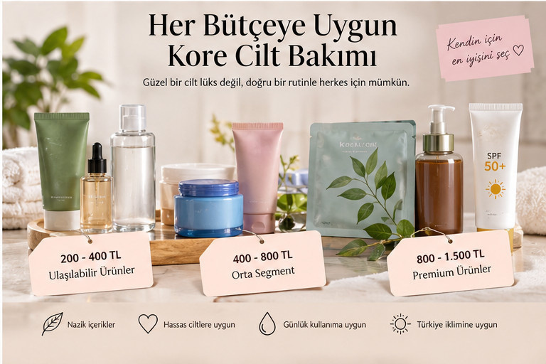 Kore güzelliği neden dünyayı ele geçirdi? - Resim : 3
