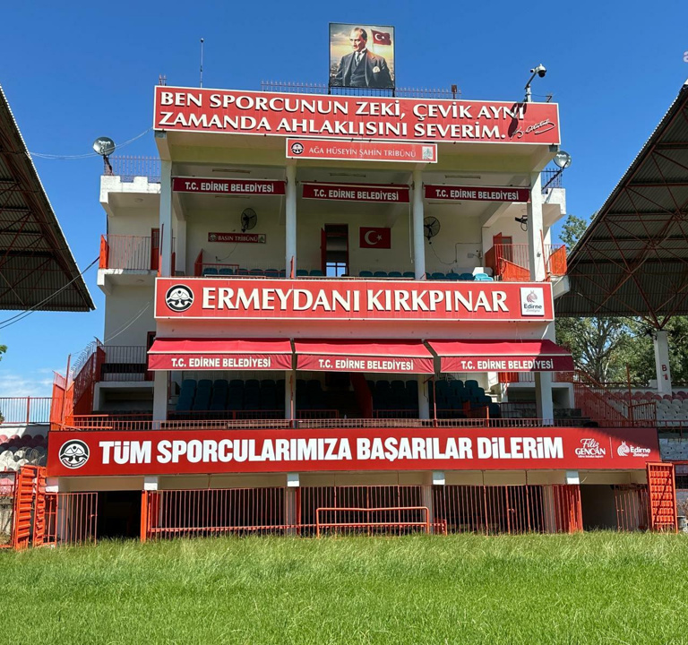 Pehlivanlara 2 ton yağ dökecekler - Resim : 1