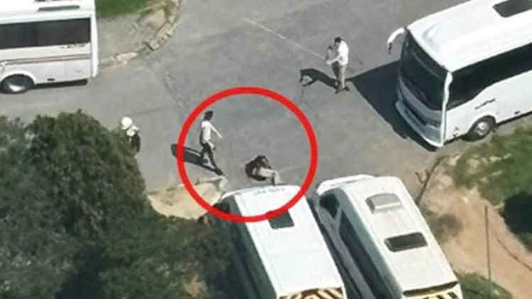 3 teröristi vuran polis katliamı 8 şarjör 4 silahla önledi - Resim : 2