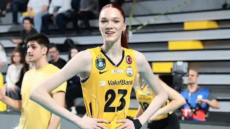 Marina Markova VakıfBank'tan izin isteyecek - Fotoğraf: 3