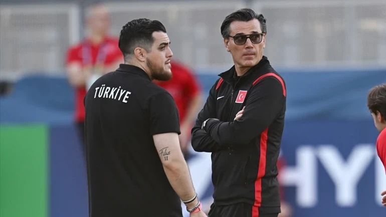 Türkiye Paraguay işte ilk 11: Montella değişiklikleri açıkladı - Fotoğraf: 6