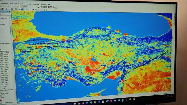 Türkiye İçin Yeni Deprem Haritası! Oturduğunuz Evin Zemin Durumunu Tek Tıkla Gösteriyor - Fotoğraf: 8