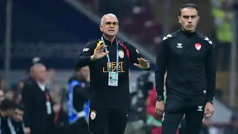 Galatasaray'da Kasımpaşa maçının ağır faturası: Kadro dışı bırakılsın! - Fotoğraf: 4