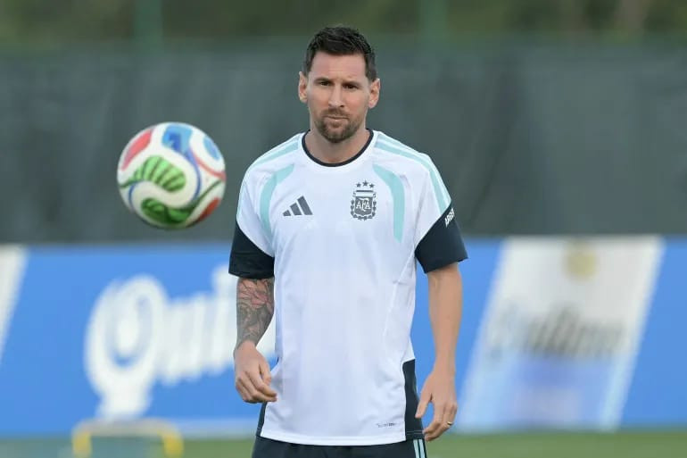 Lionel Messi