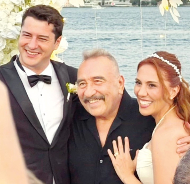 Ümit Besen kızının nikahına katılmadı! Nedeni ortaya çıktı - Resim : 2