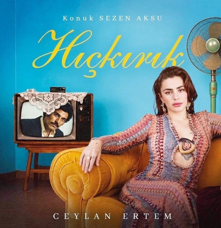 Sezen Aksu ünlü şarkıcıya hediye etti! Yeni şarkı geliyor - Resim : 1