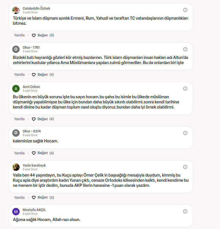 Yeni Şafak yazarı hocaların hocasını hedef aldı: Felsefeci değil, örgütçü - Resim : 1