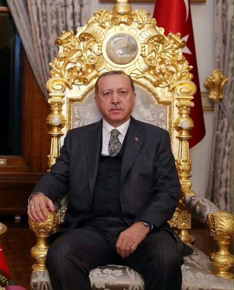 İzlanda Başbakanının Ankara'daki Saray şaşkınlığının nedeni belli oldu - Resim : 6