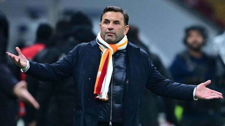 Fenerbahçe'den Galatasaray'a transfer telefonu: Okan Buruk net bir şekilde açıkladı - Fotoğraf: 6