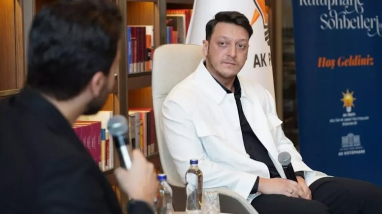 Mesut Özil fiyatını belirledi: 2 milyon 750 bin lira - Fotoğraf: 4