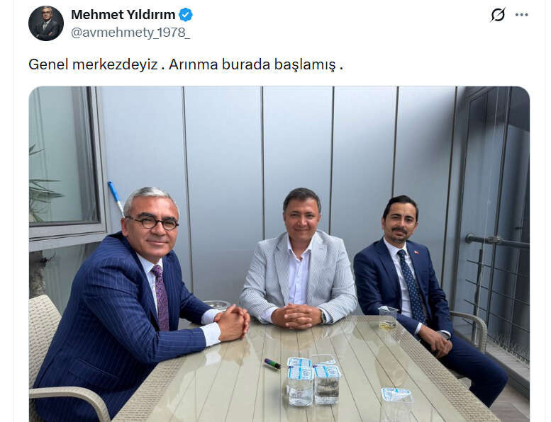Hepsi tek tek butlan yönetiminde kümeleniyor! İftiracısı da orada trolü de... - Resim : 7