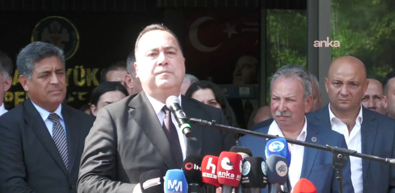 "ÖLÜSÜNE BİLE İFTİRA ATIYORLAR"