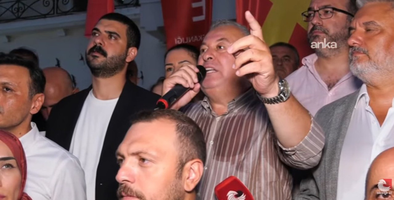 CEMAL ENGİNYURT: 50 YILLIK DEVRİMCİSİN HİÇ Mİ UTANMADIN?