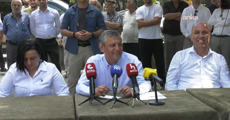 ÖZEL: "HİÇBİR EMEKÇİYİ SAHİPSİZ BIRAKMAYACAĞIZ"