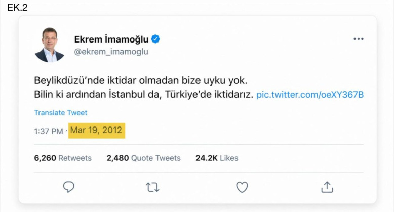 "DELİLSİZ TUTUKLANDIK"
