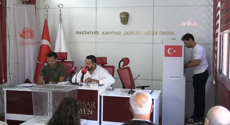 OY VERME İŞLEMİ BAŞLADI