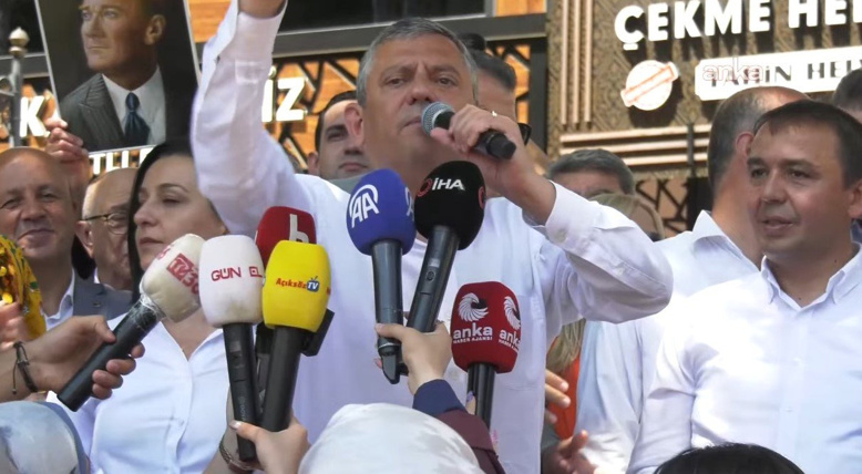 "BİR DAHA İKİNCİ OLMAYACAĞIZ"