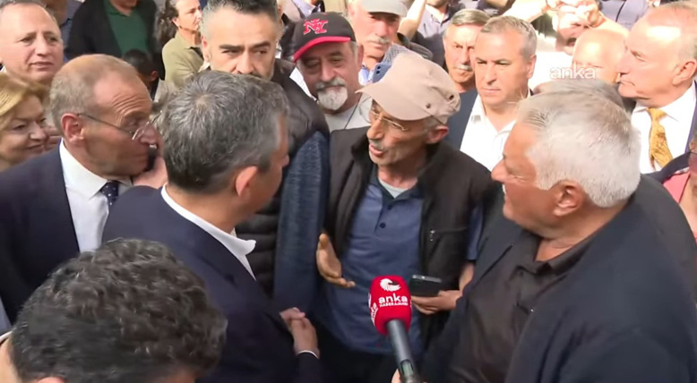 PAZARDA ETİKET VE MALİYET İSYANI: BAKKALDA SAKIZ 50 LİRA, BİZDE SÜT 20 LİRA; ÜÇ KASA GETİRDİK BİRİ SATILMADI!