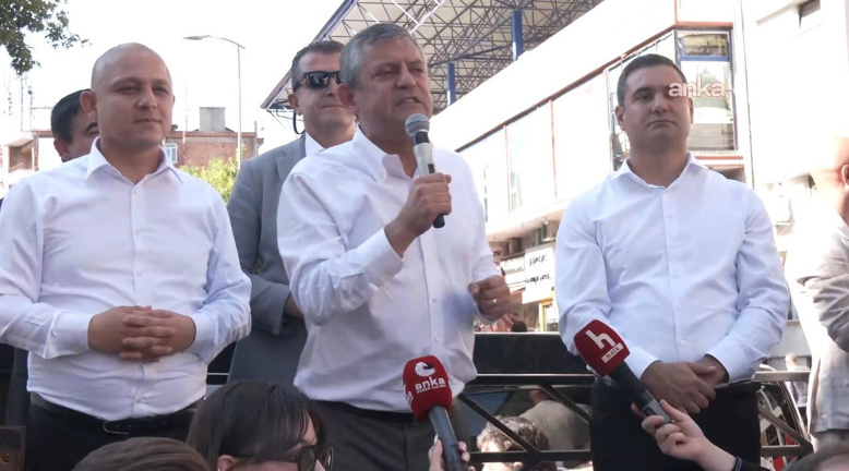 ÖZEL’DEN TARİHİ BAŞARI VURGUSU: 89’DAN BERİ İLK KEZ %50 OYLA KAZANDIK