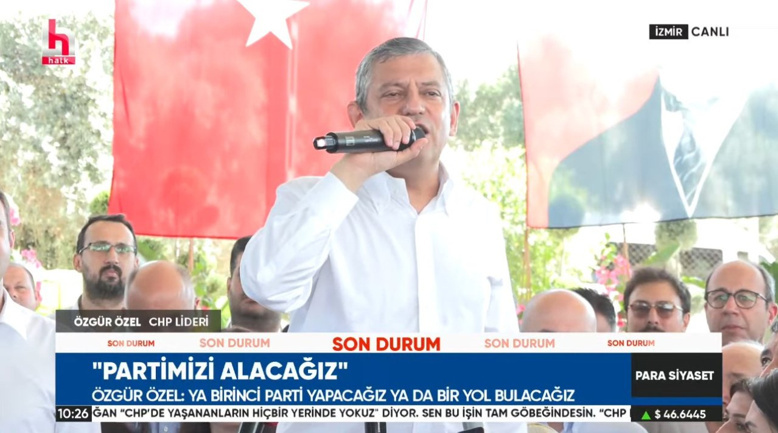 "BÖLÜNME PLANLARINA KARŞI ADIMIZ TATAR RAMAZAN"