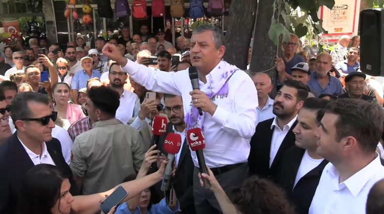 "GENÇLERE, EMEKLİLERE VE EMEKÇİLERE YENİ BİR YOL AÇIYORUZ"