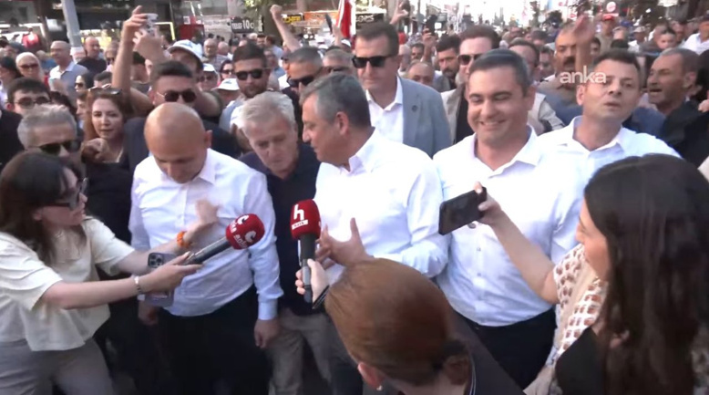 "ÖLÜMÜNE KADAR BERABERİZ"