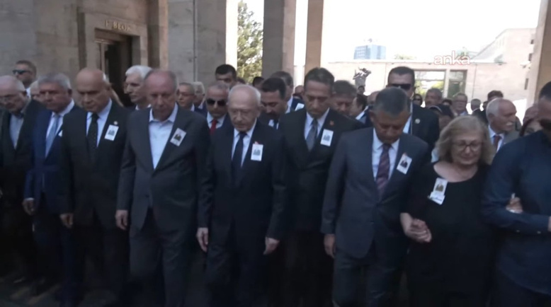 BERABER YÜRÜDÜLER