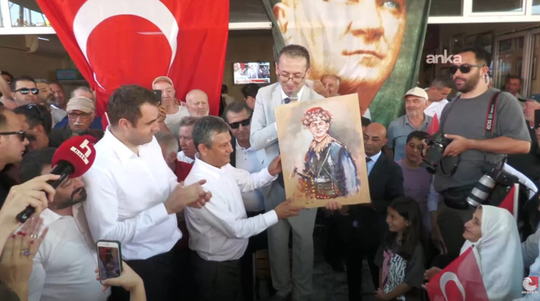"MESELE TAYYİP ERDOĞAN İLE MİLLET ARASINDADIR"
