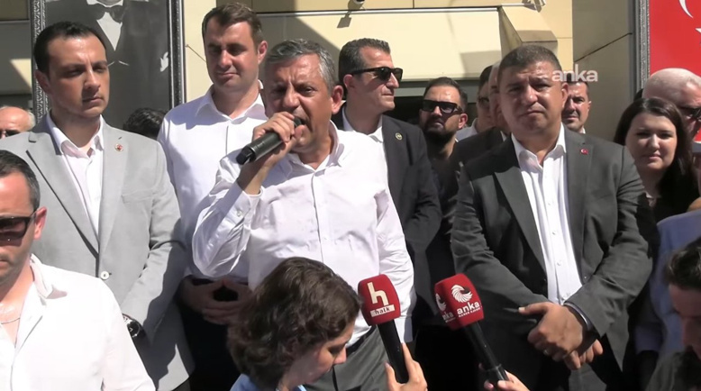 "KAYBETSE DE ÇEKİLMEYEN SİYASETİ GERİDE BIRAKTIK"