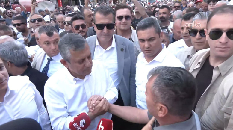 "KANUNLA TANINAN HAKLARIMIZ KHK İLE YOK EDİLDİ"