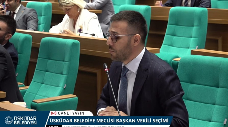 AKP KENDİ ADAYLARININ BAŞKAN VEKİLİ OLARAK İLAN EDİLMESİNİ İSTEDİ