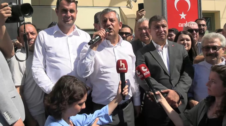 "TİRE'DE DE YENİ BİR YOL AÇIYORUZ"